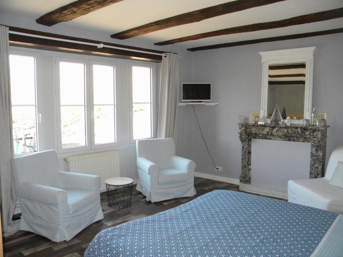 Gite Et Chambres D'Hotes Du Domaine Du Val Bruant Arc-en-Barrois Exterior foto